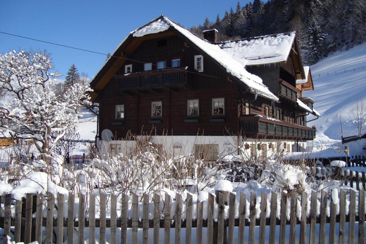 Auerhof Villa Шладминг Екстериор снимка