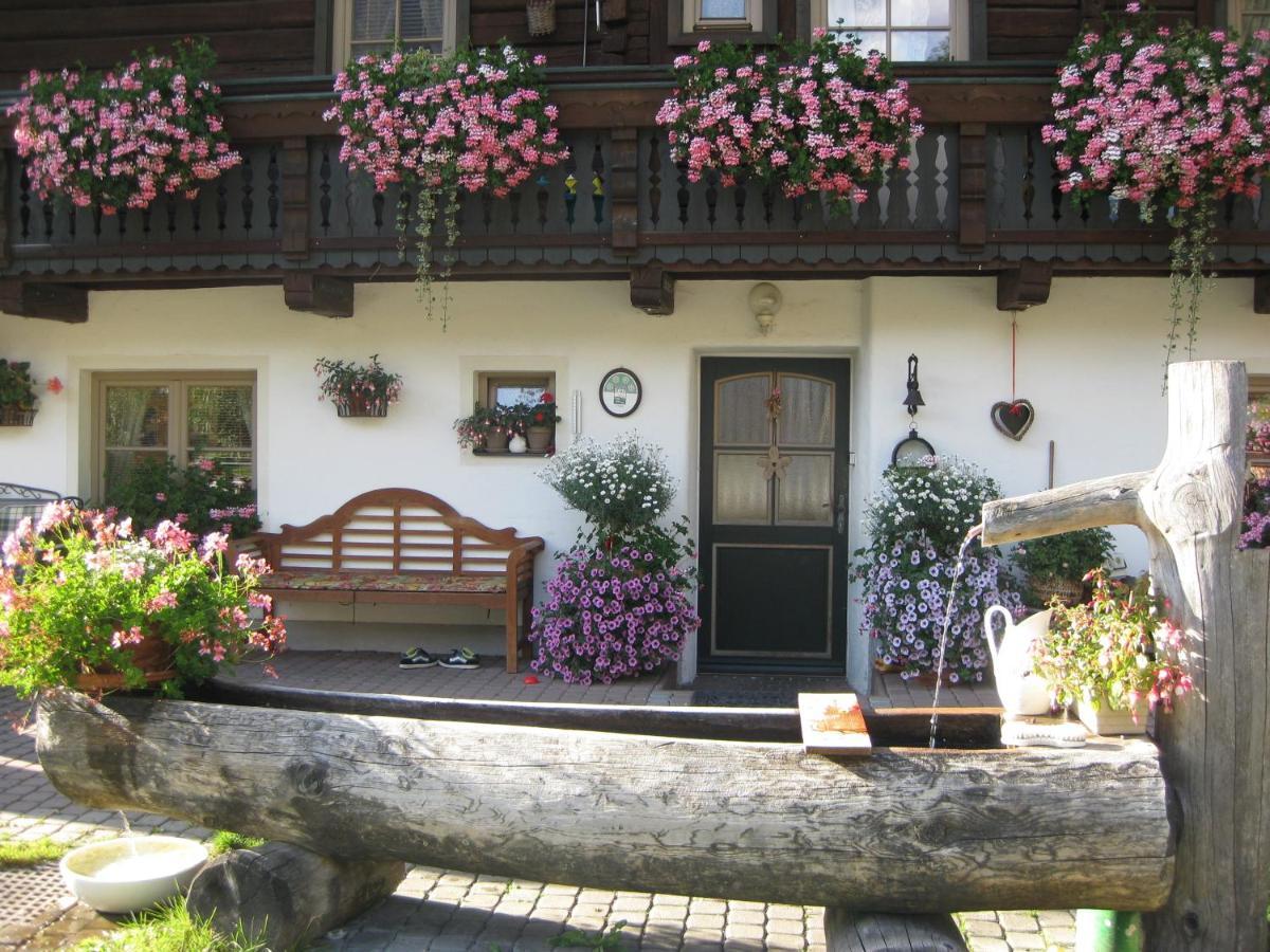 Auerhof Villa Шладминг Екстериор снимка