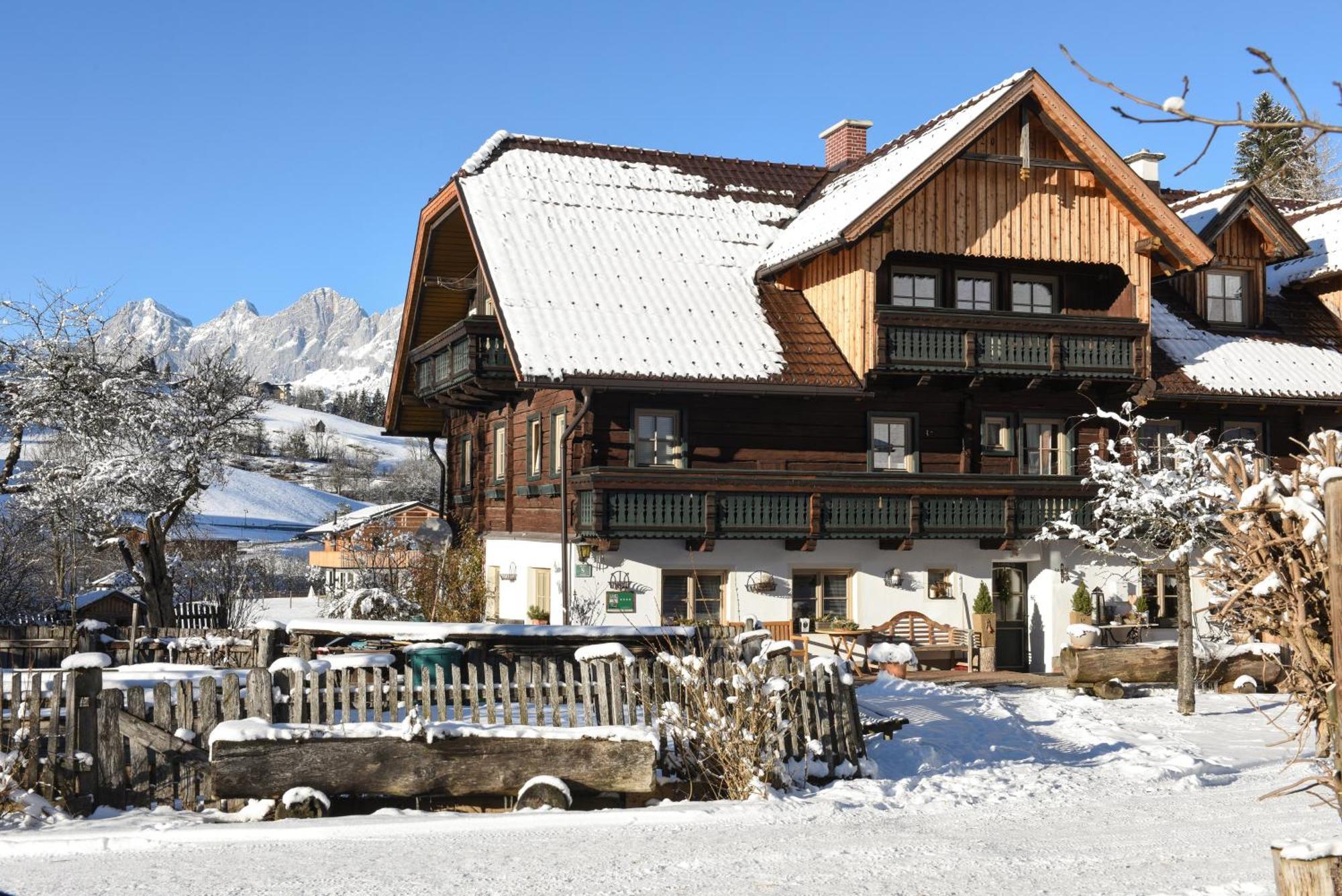 Auerhof Villa Шладминг Екстериор снимка