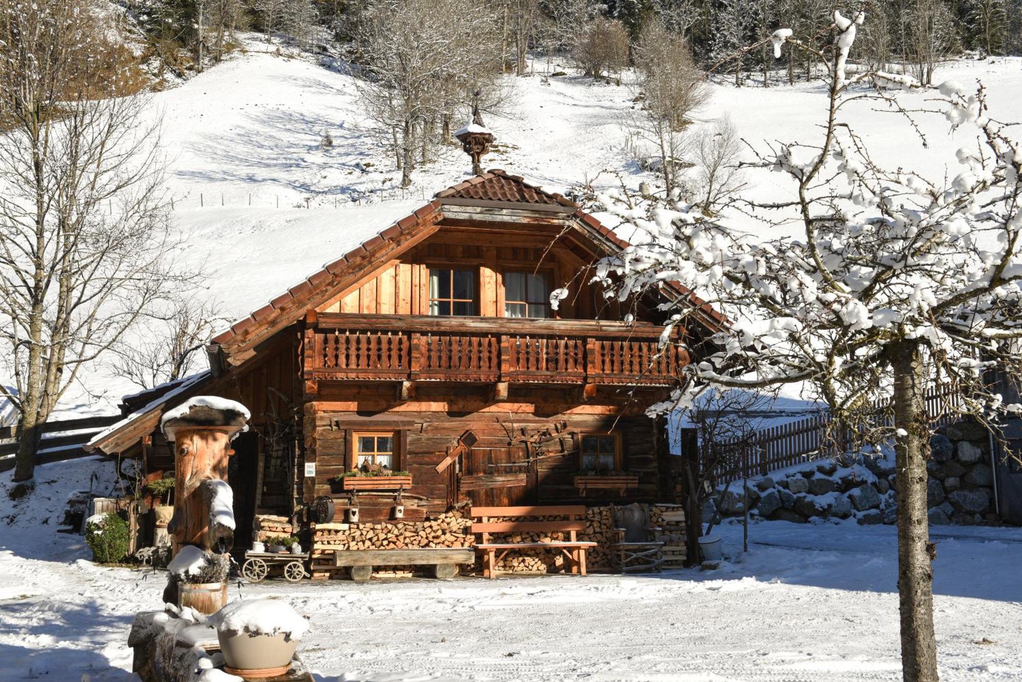 Auerhof Villa Шладминг Екстериор снимка