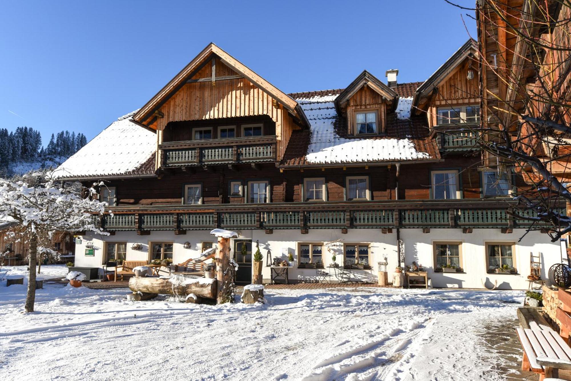 Auerhof Villa Шладминг Екстериор снимка