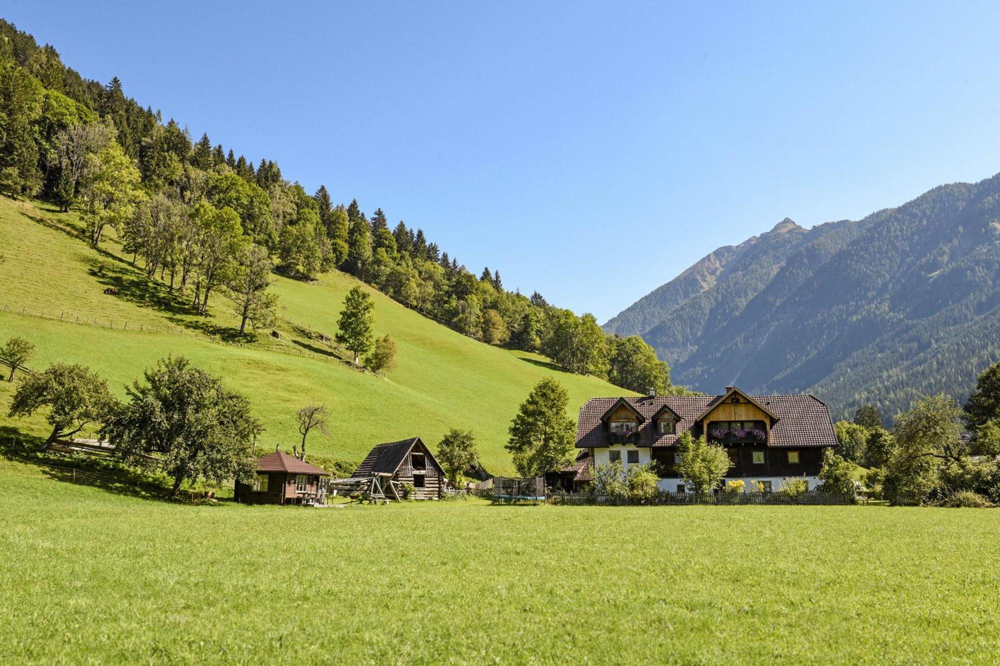 Auerhof Villa Шладминг Екстериор снимка
