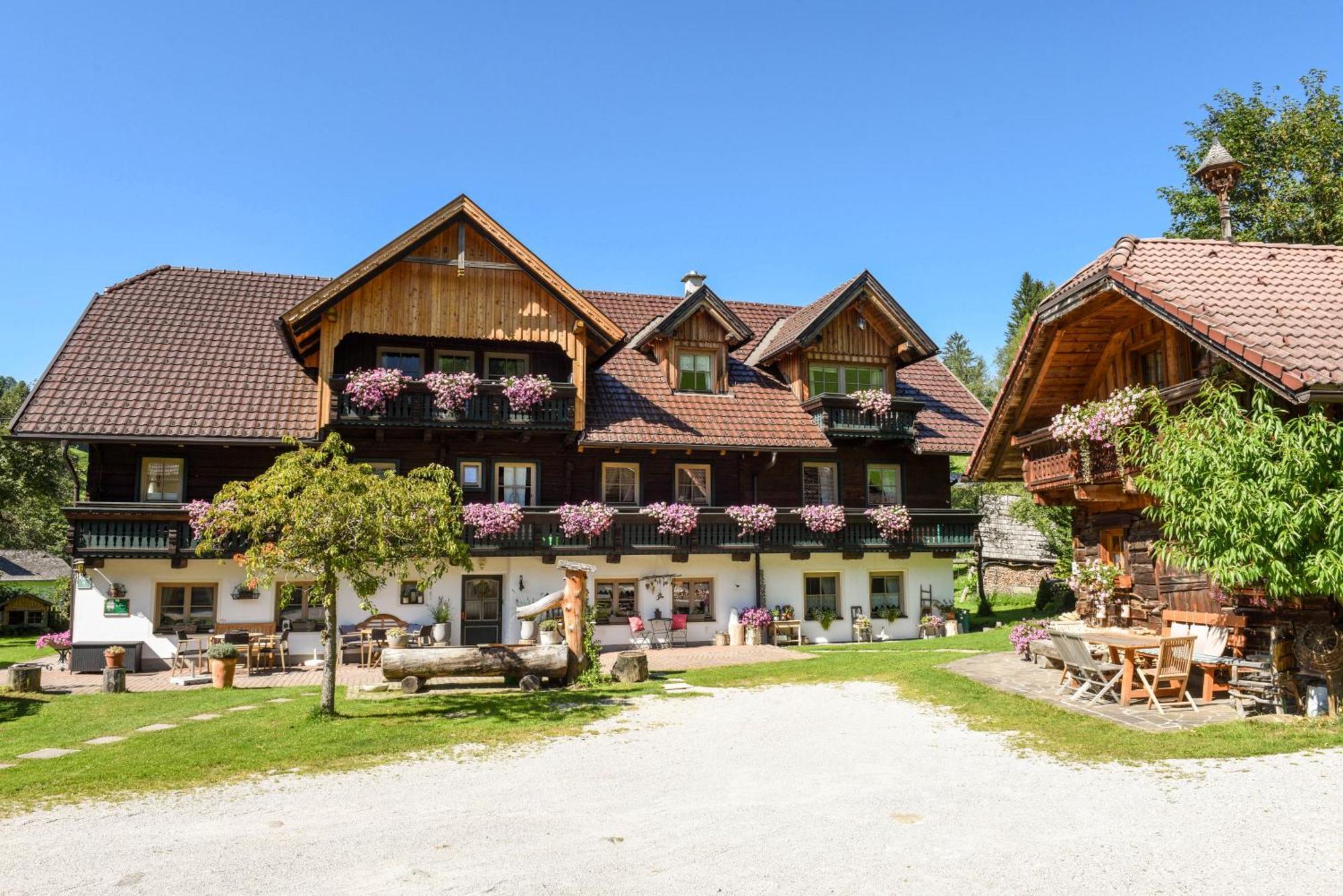 Auerhof Villa Шладминг Екстериор снимка