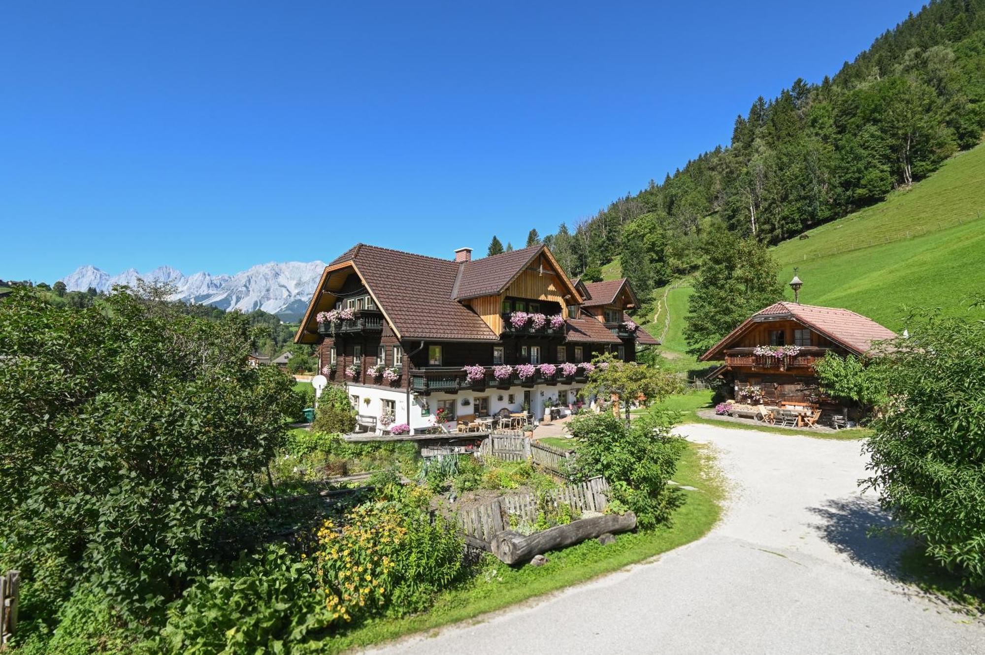 Auerhof Villa Шладминг Екстериор снимка