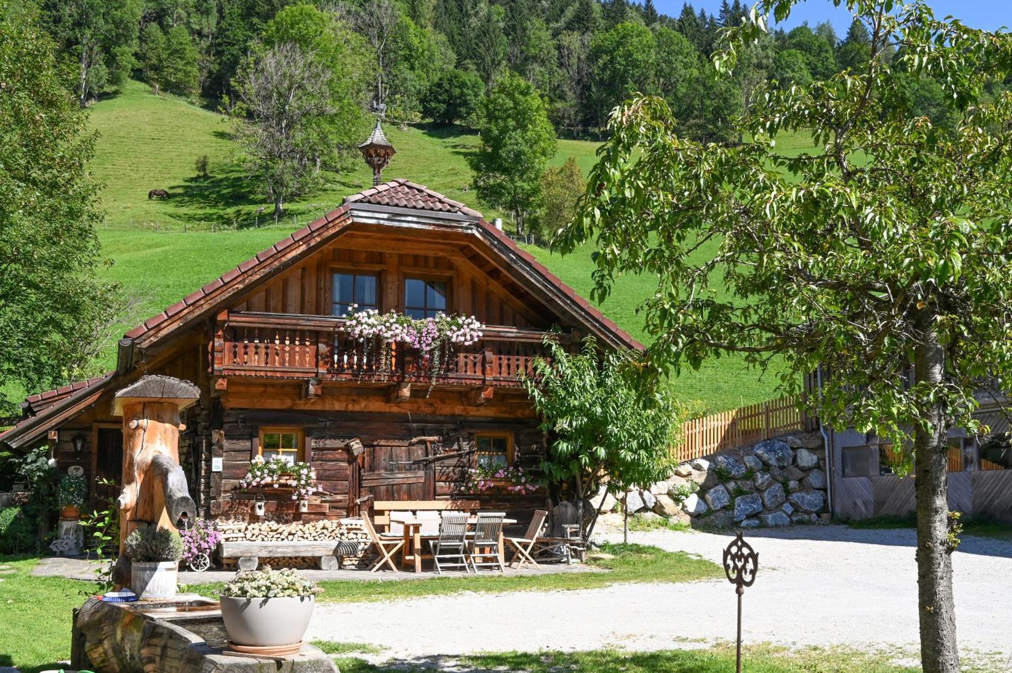 Auerhof Villa Шладминг Екстериор снимка