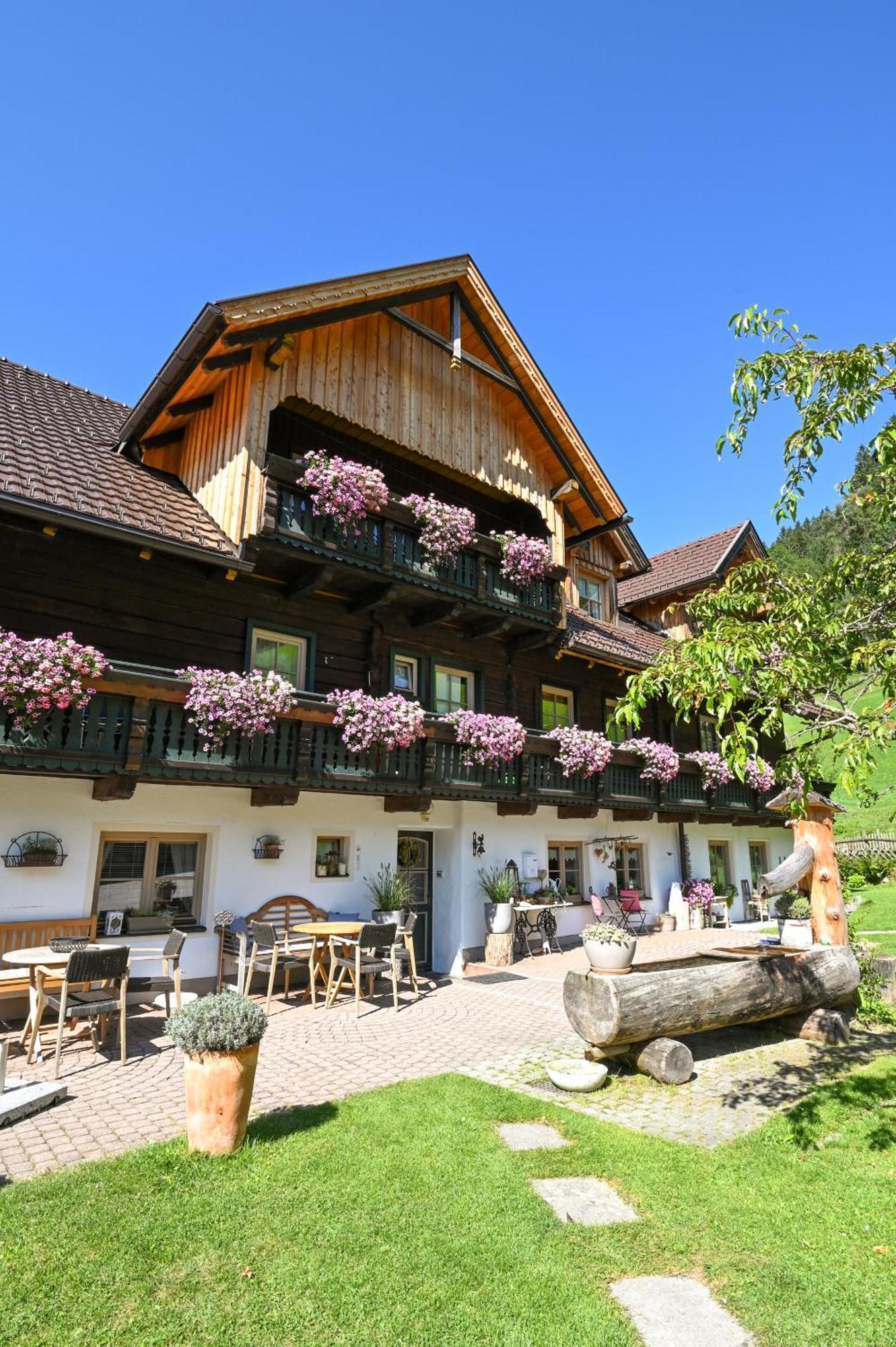 Auerhof Villa Шладминг Екстериор снимка