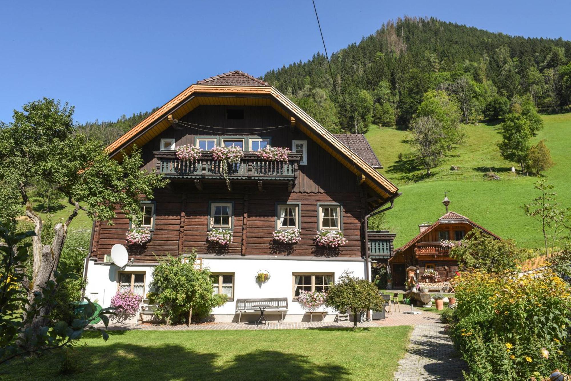 Auerhof Villa Шладминг Екстериор снимка