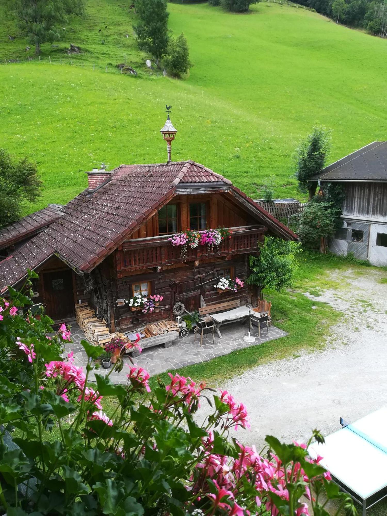Auerhof Villa Шладминг Екстериор снимка