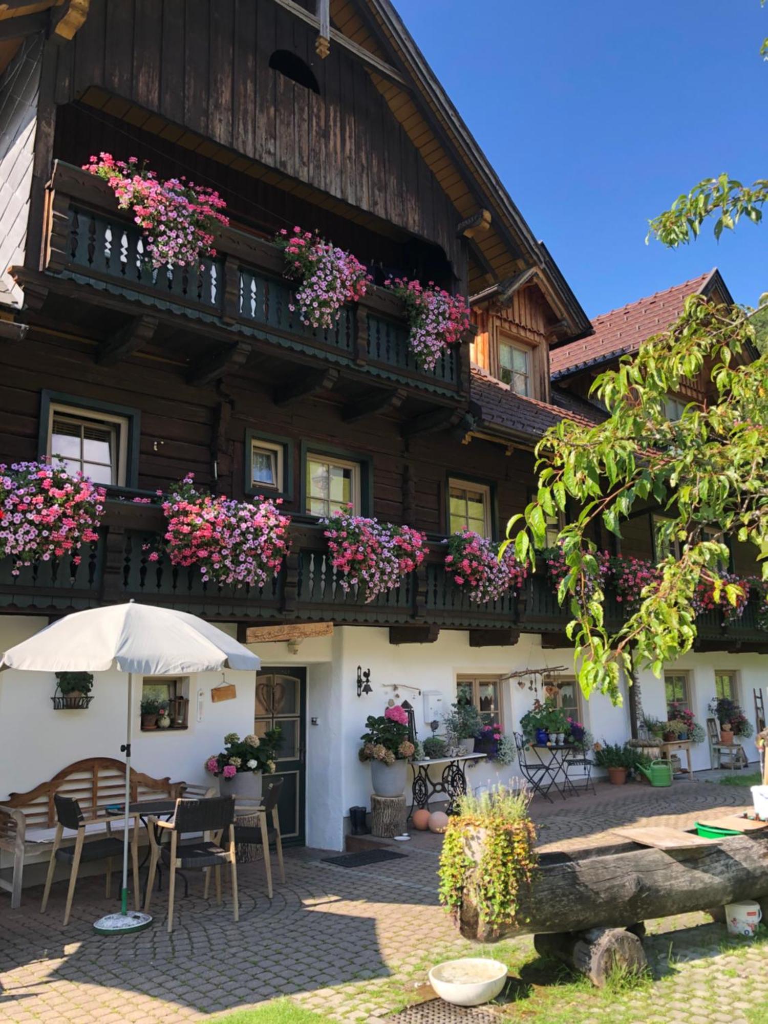 Auerhof Villa Шладминг Екстериор снимка